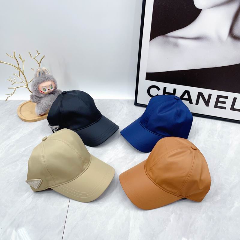 Prada cap dx51
